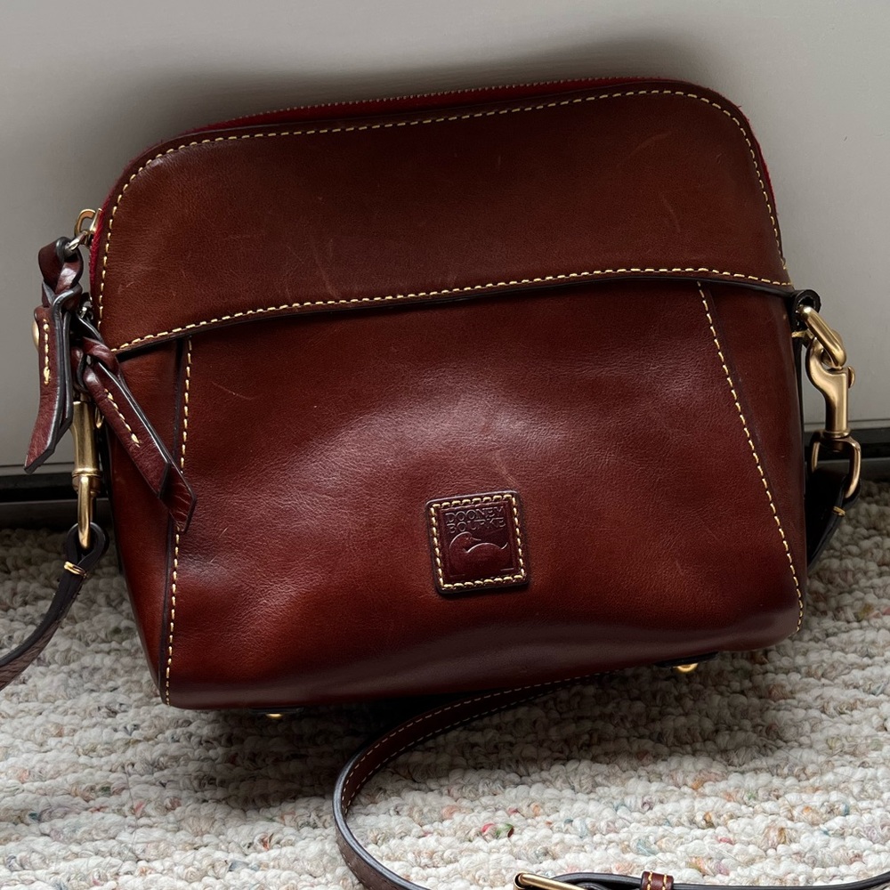 Dooney and Bourke small Crossbody